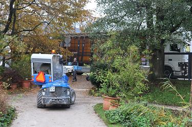 Selitev rastlin Selitev rastlin